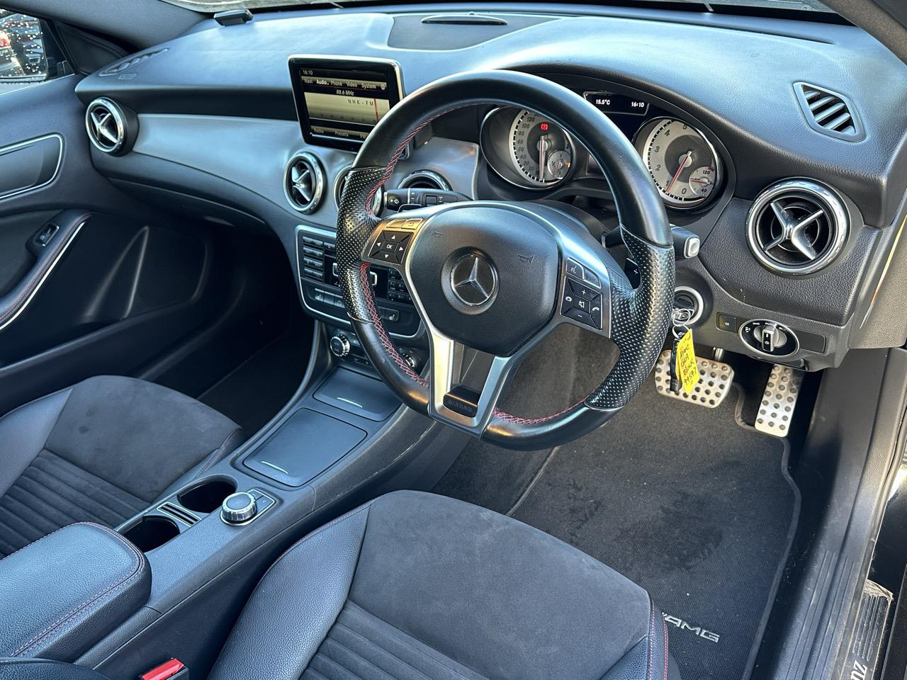 2015 Mercedes-Benz Gla180