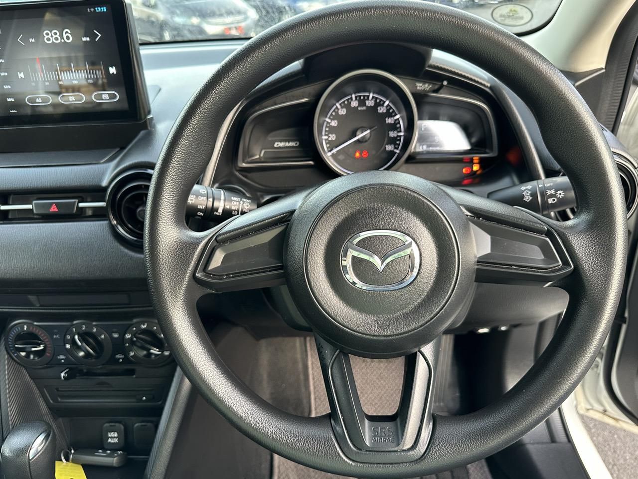 2017 Mazda Demio