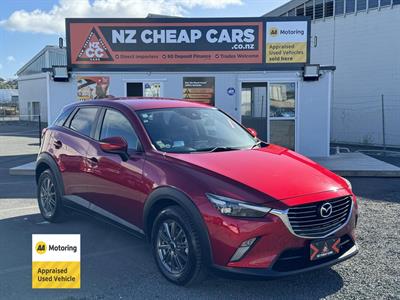 2017 Mazda Cx-3 - Thumbnail