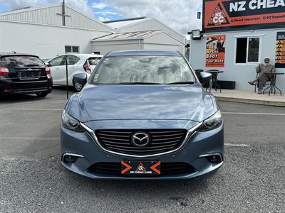 2016 Mazda Atenza - Thumbnail