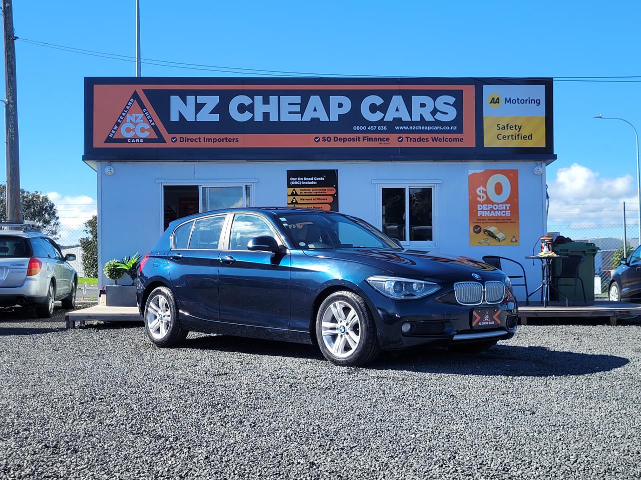 NZ Cheap Cars Botany