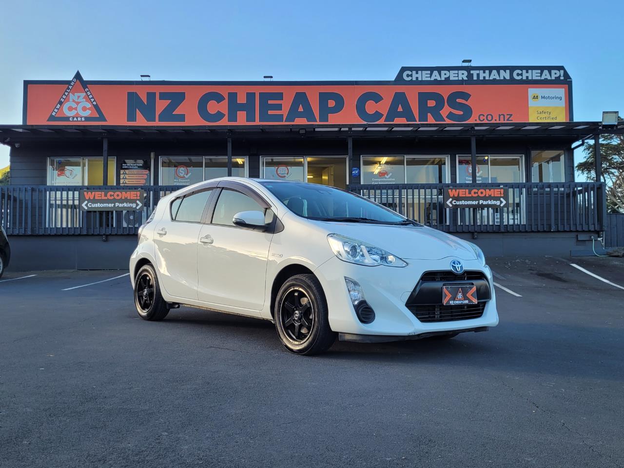 NZ Cheap Cars Mount Wellington
