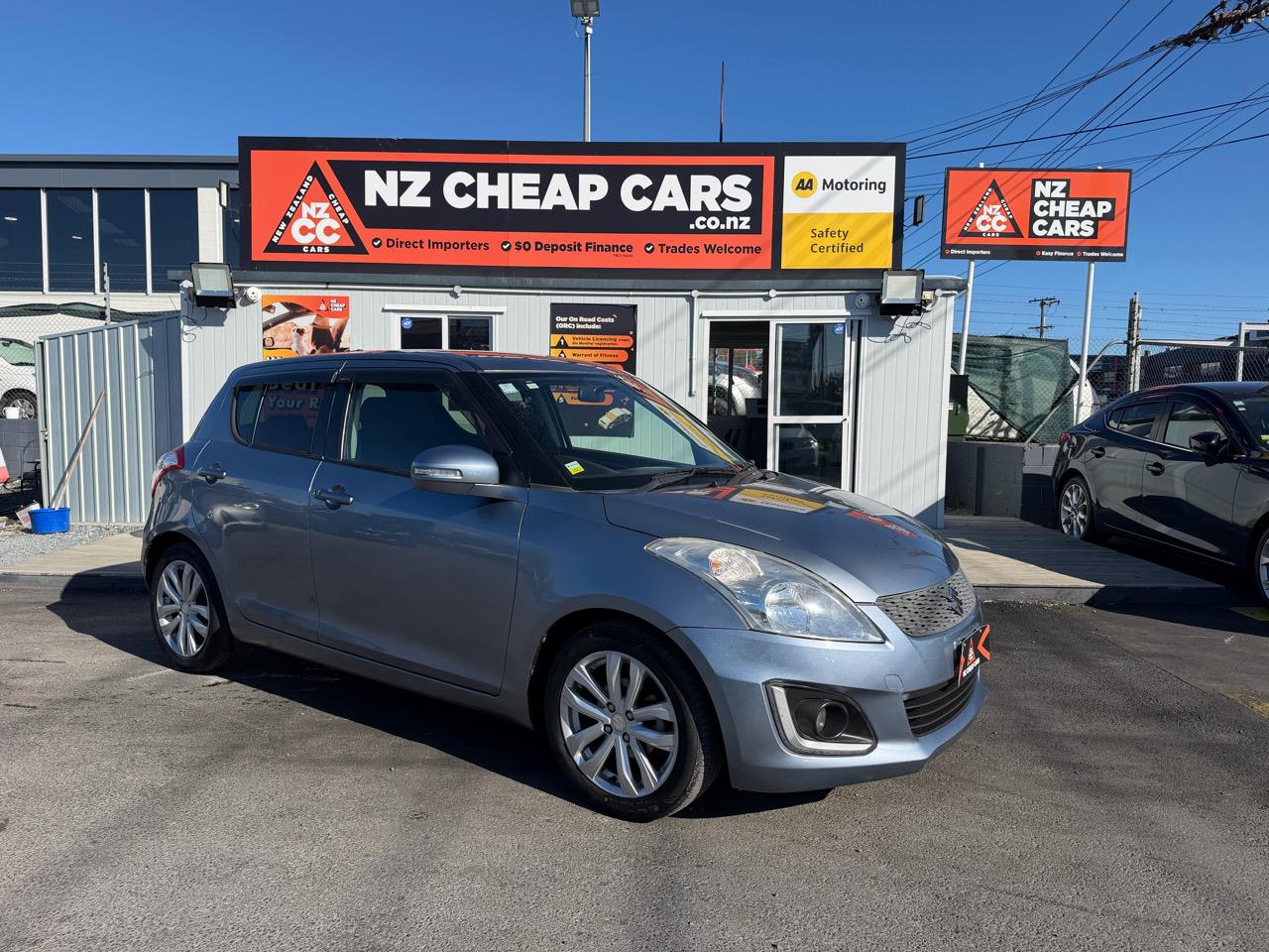 NZ Cheap Cars North Shore